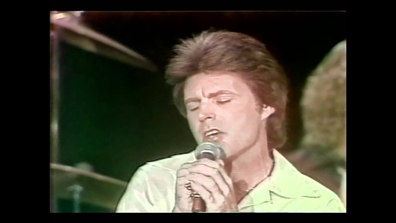 Rick Nelson & The Stone Canyon Band Fools Rush In Live 1979