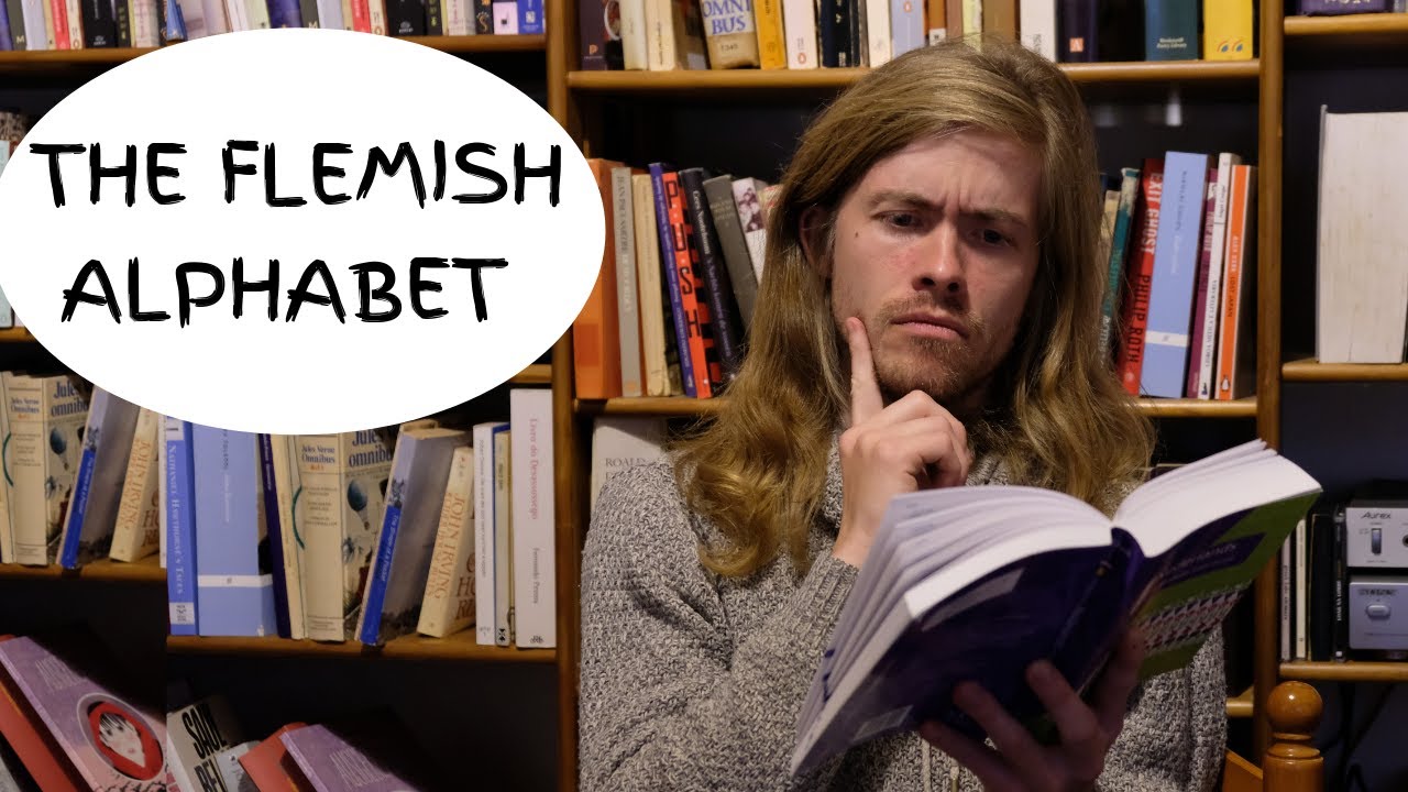 The Flemish Alphabet (Belgian Dutch)