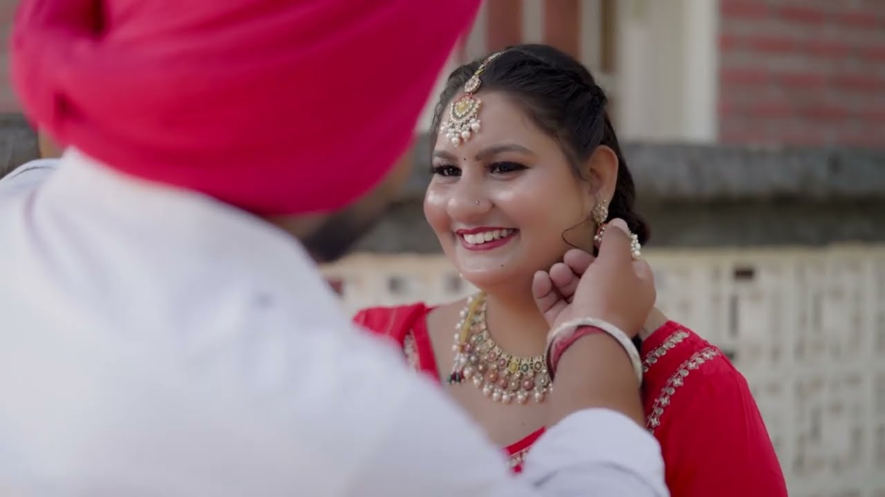 Rajwinder ❤️ Reenu Pre-Wedding 2025 Punjabi