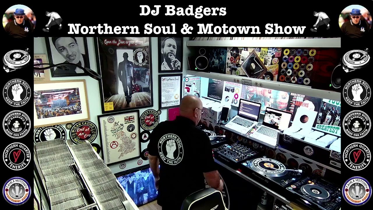 Northern Soul & Motown 29/9/2024
