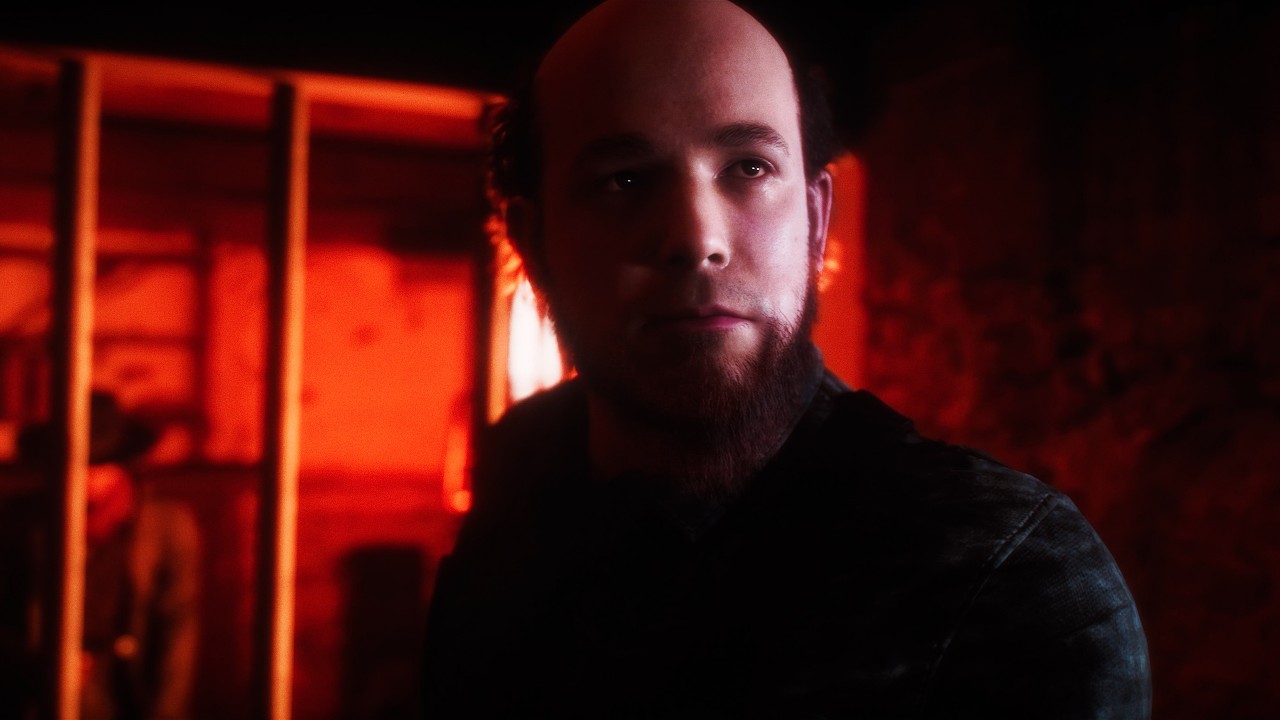 ROOM 24 | Red Dead Redemption Fan Film