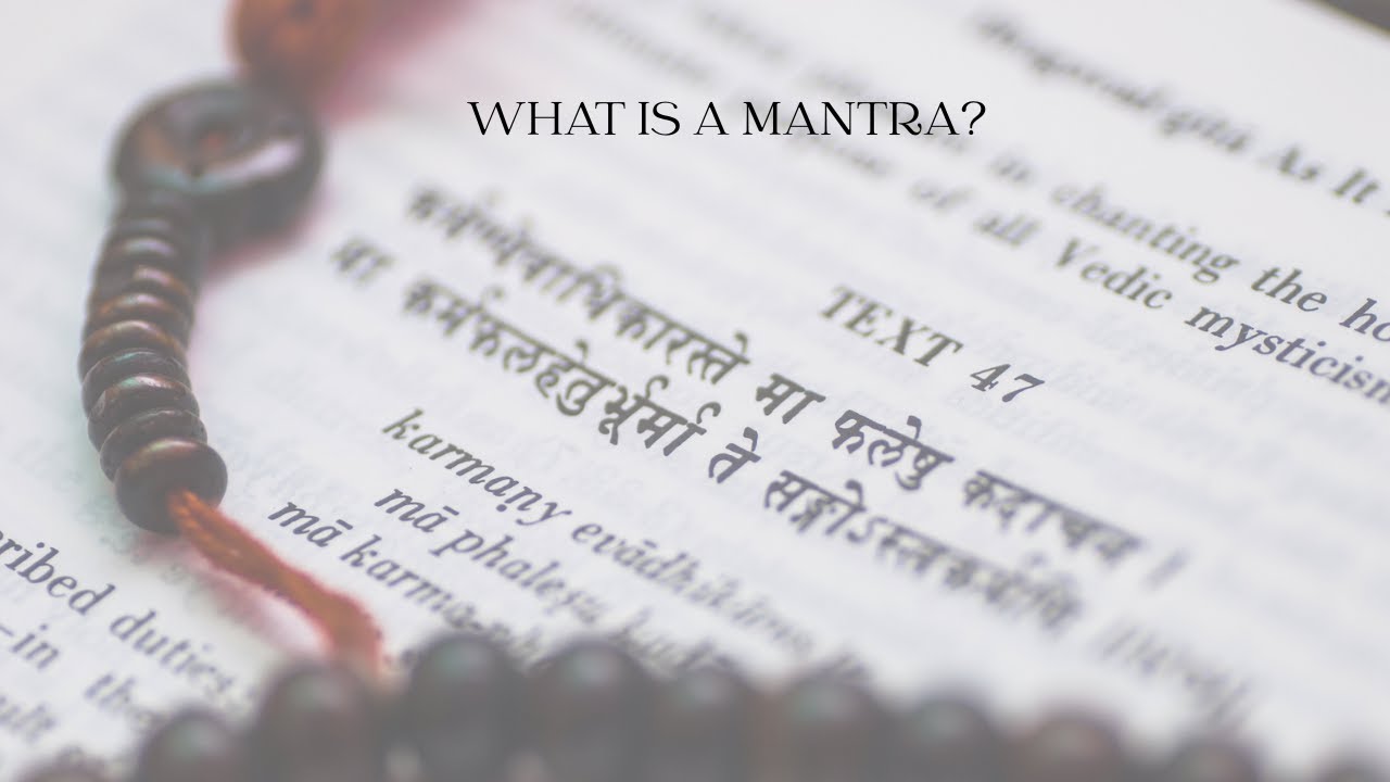 What is a Mantra? | 12 Sun Mantras for Surya Namaskar & Meditation