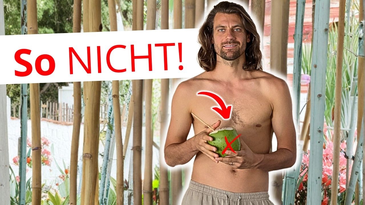 Nach dem Fasten: Dieser häufige Fehler kann alles ruinieren (bitte vermeiden!)