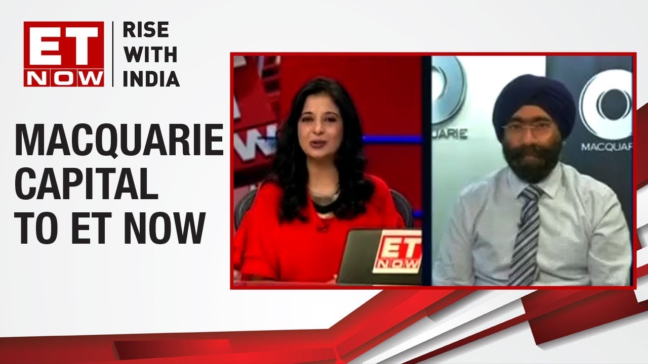 Heavy Buying In Sectors Affected By Slowdown | Inderjeet Bhatia of Macquarie Capital To ET NOW