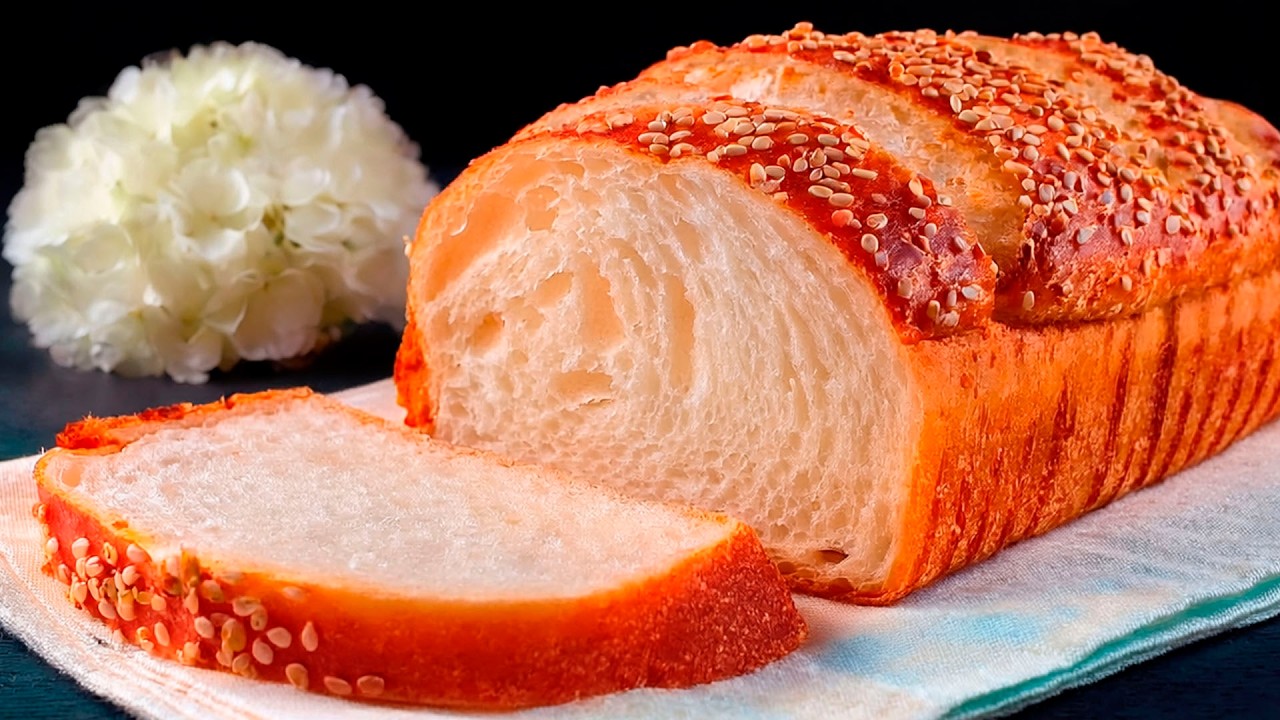 GRIECHISCH Joghurt Haferbrot! OHNE MEHL in 5 Minuten ! gesundes Brot!