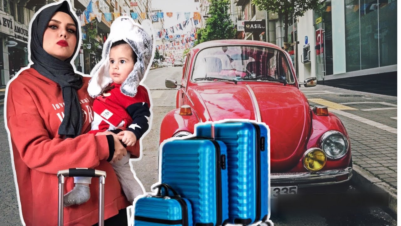 تركت زوجي وسافرت للعراق!!بسبب هاي العركة💔