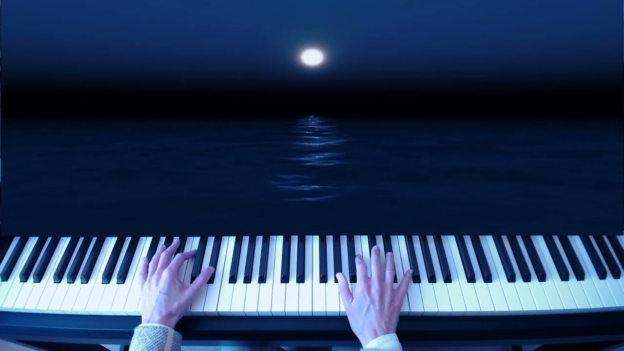 W. Gillock. Moonlight Mood