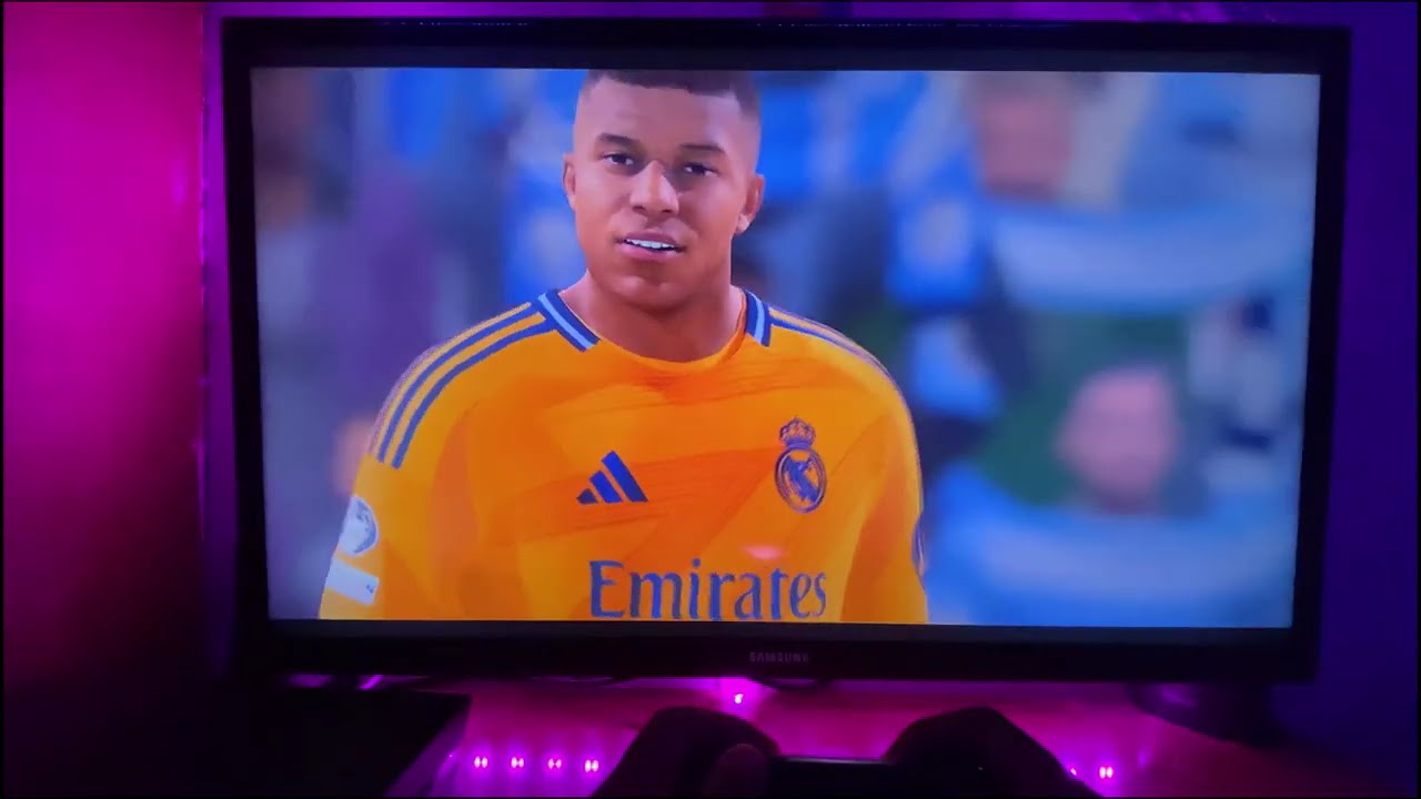 EA FC25 on PS4 FAT