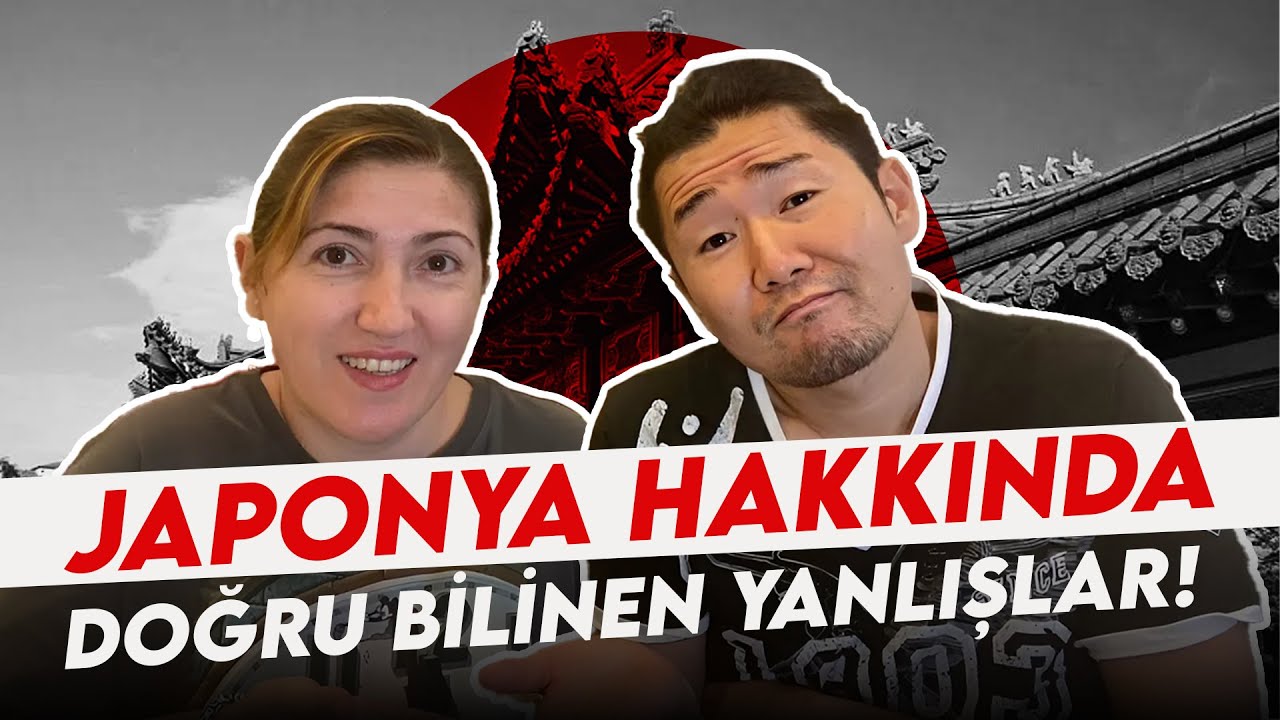 Japonya hakkinda doğru bilinen yanlışlar