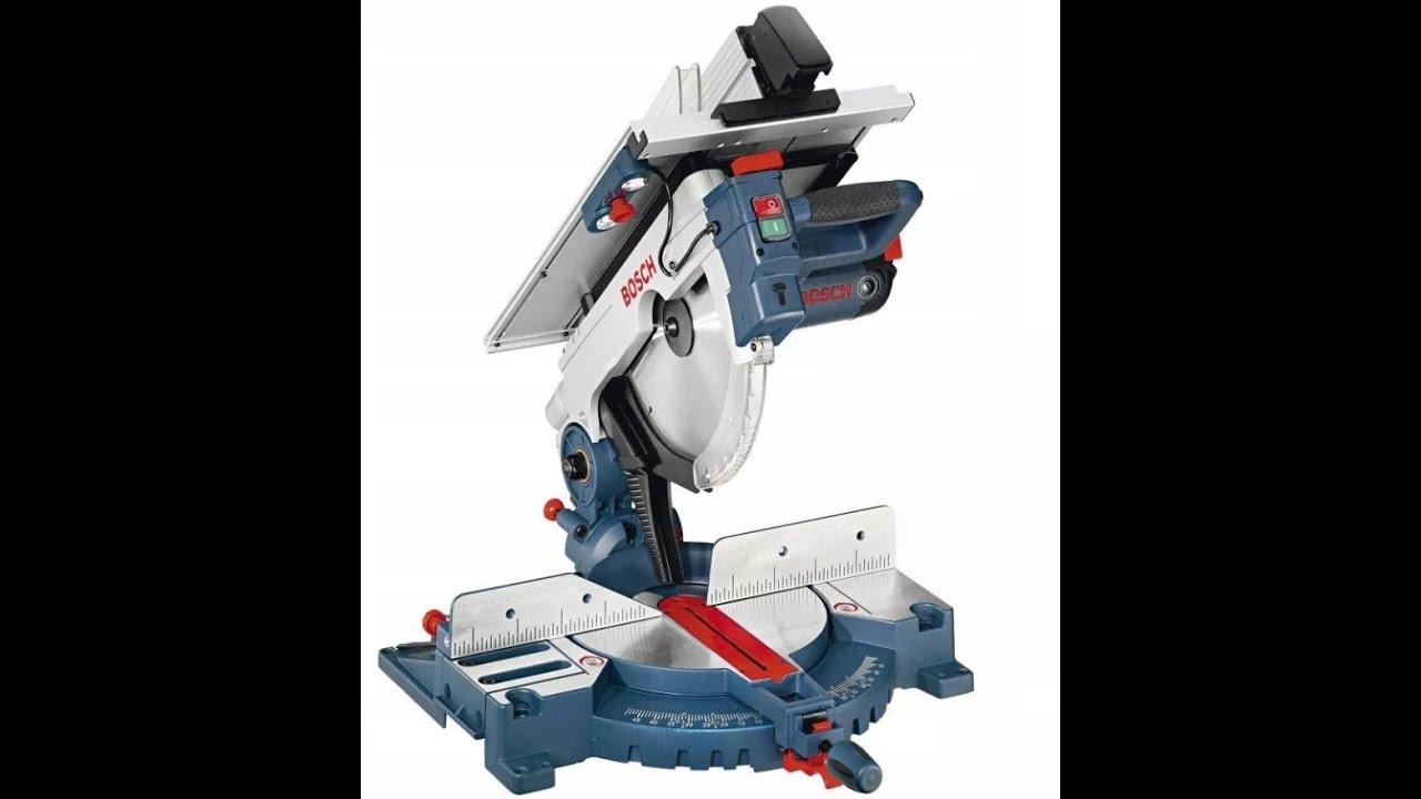 BOSCH GTM 12 JL