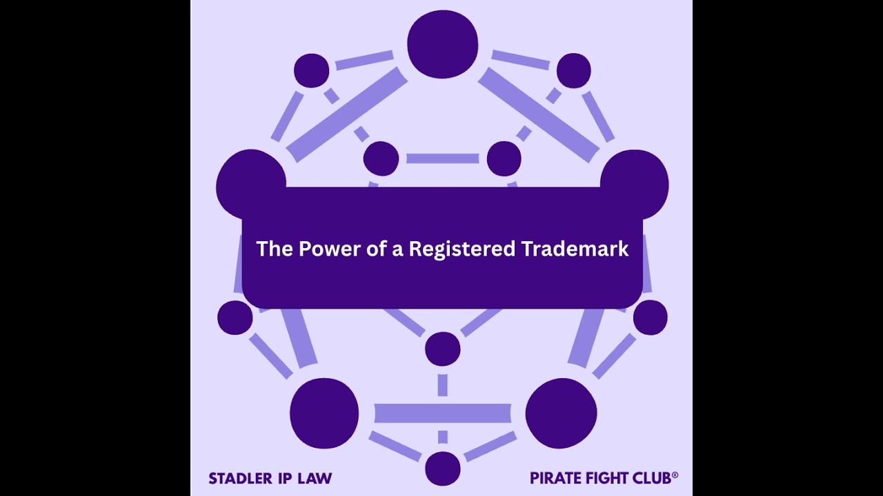 The Power of a Registered Trademark