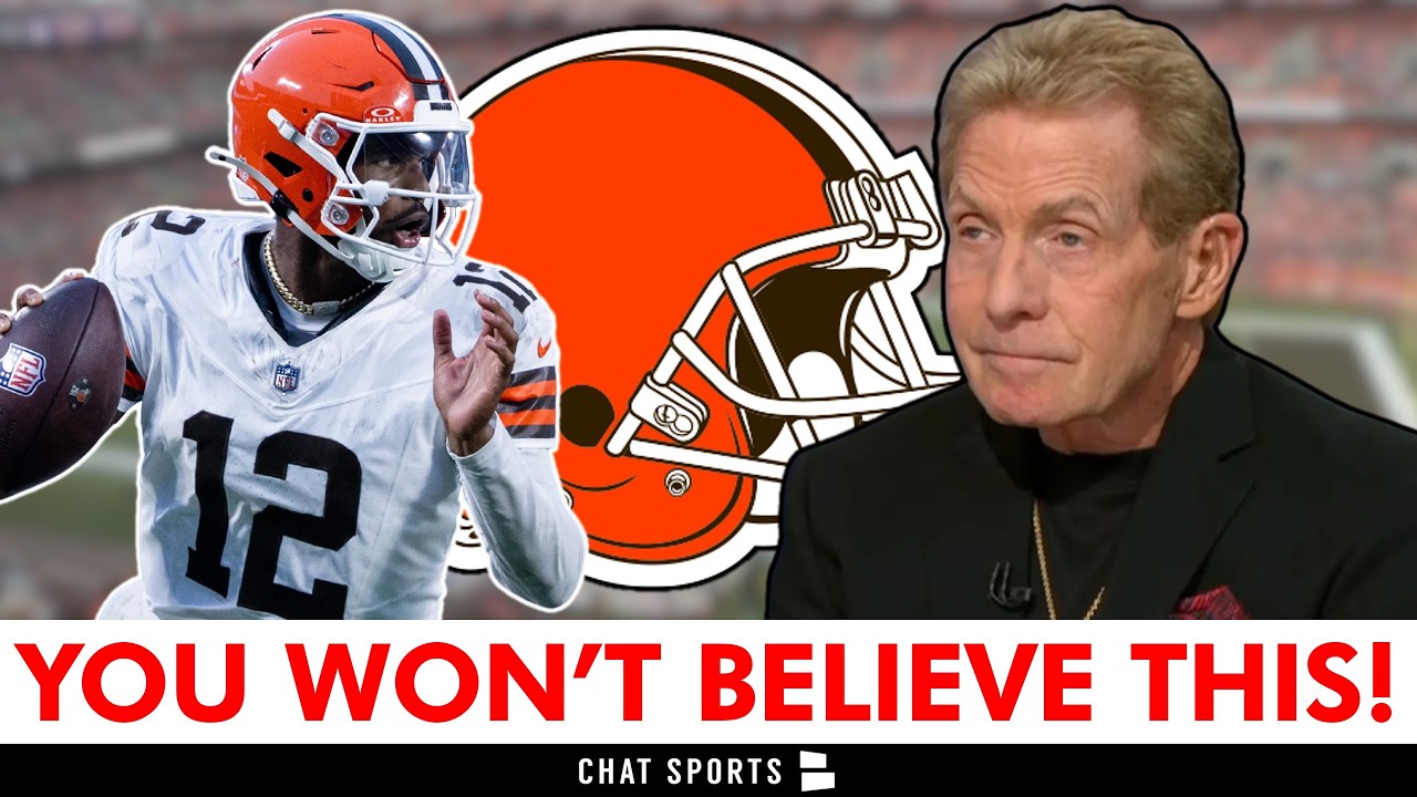 You Won’t Believe What Skip Bayless Said About Shedeur Sanders & The Cleveland Browns…