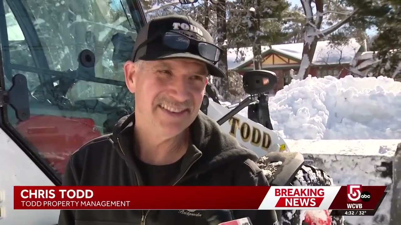 Bridgewater residents dig out as neighborhood roads stay treacherous