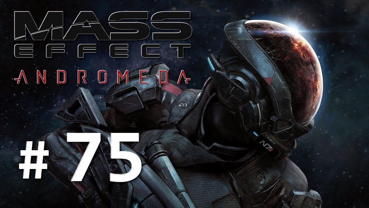 Jaal: Przyjaciele czy wrogowie? - odc. 75 - Mass Effect Andromeda w 4K [Sara Ryder]