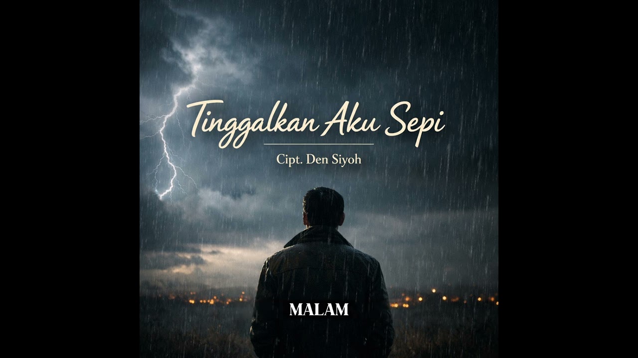 TINGGALKAN AKU SEPI_LAGU GALAU 