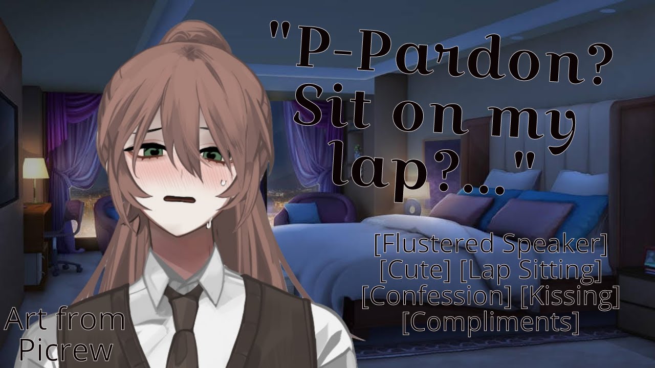 Your Bodyguard CONFESSES to You! | ASMR Roleplay [F4A] [Flustered Speaker] [Cute] [Lap Sitting]