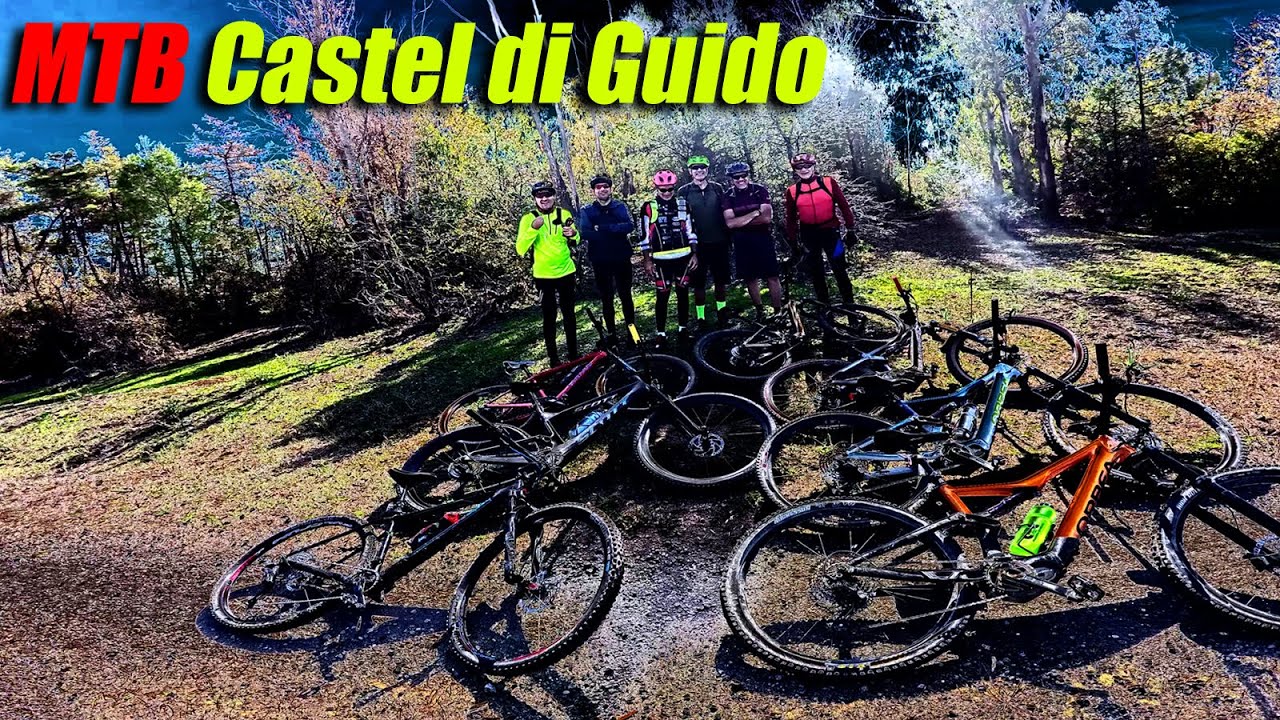 MTB Castel di guido