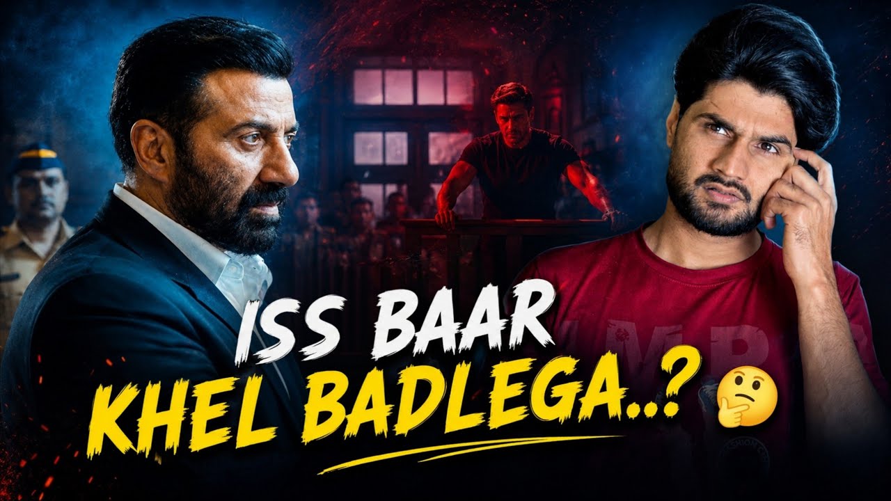 IKKA Trailer Reaction & Review | Sunny Deol & Akshaye Khanna Returns | Prem Unfiltered