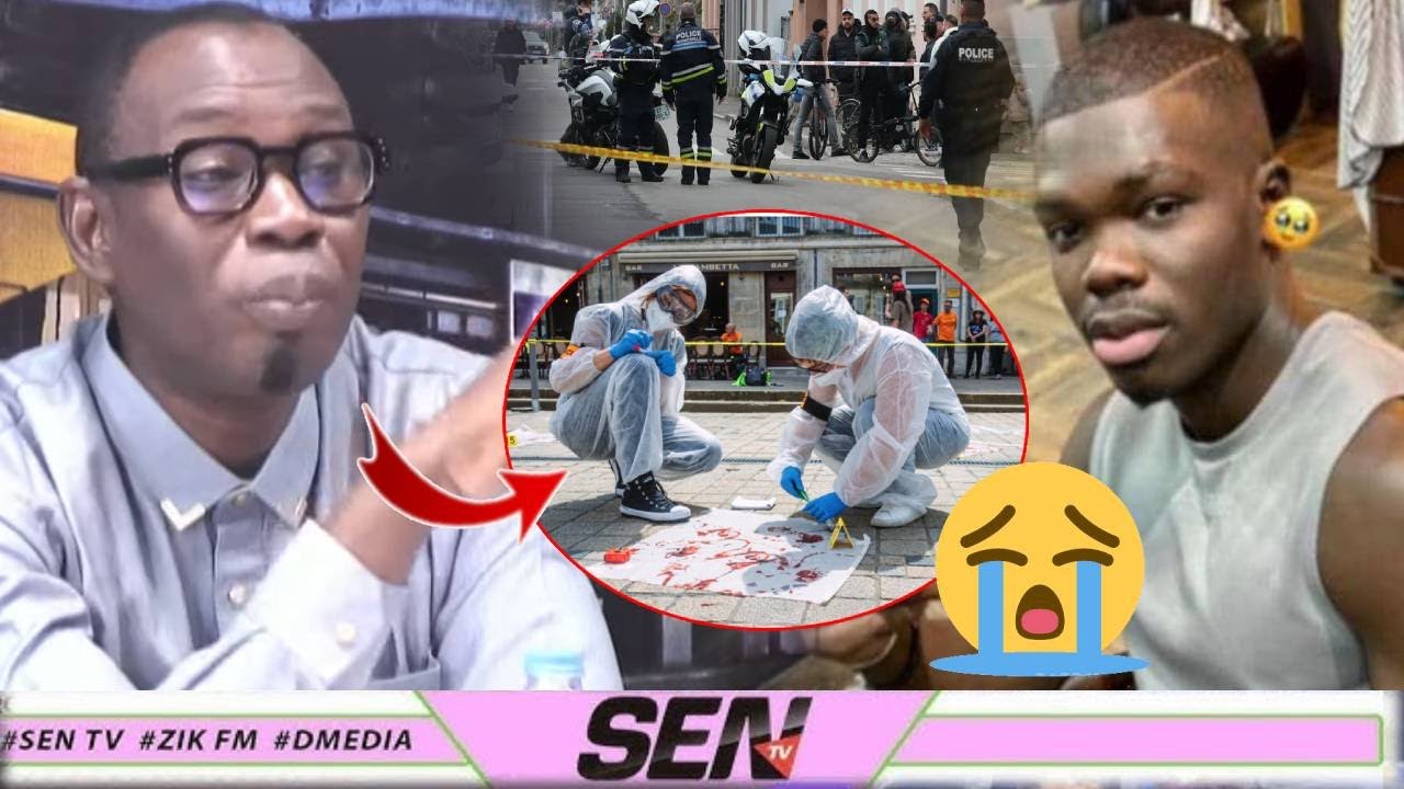 Un jeune  Sénégalais tué par la police de Ajaccio: L’expert Fall Ndiaga dit tout