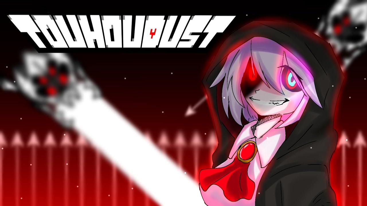 TouhouDust : Destiny X The murder [Animated] (Remake)