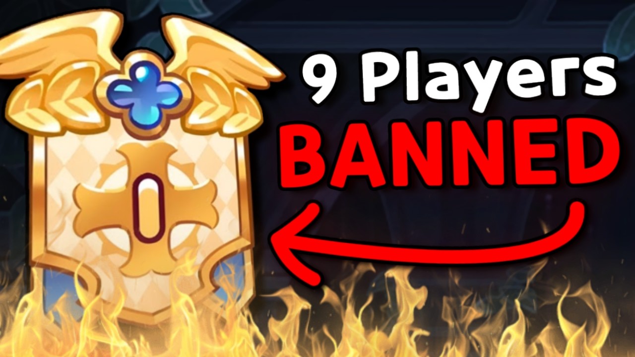 Players are being CENSORED in this ARENA DRAMA, Here's Why...