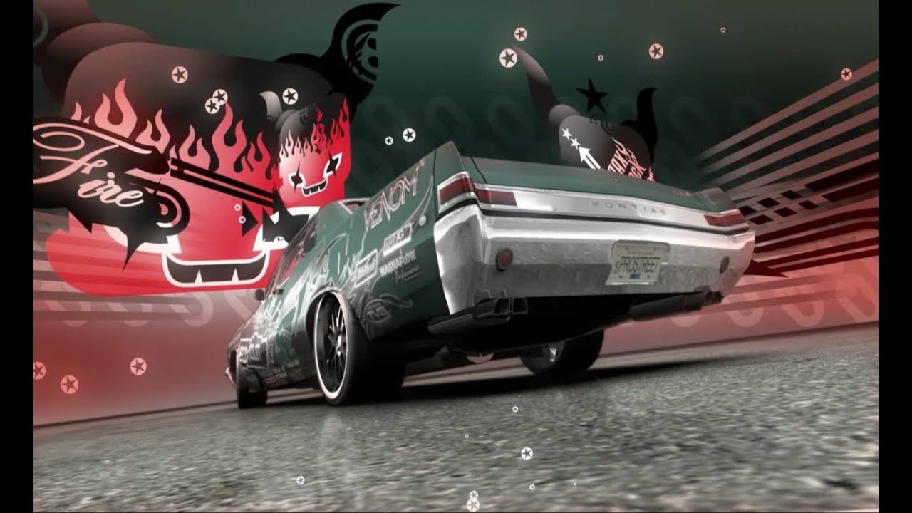 NFS: ProStreet - Rival Challenge - Nate Denver (Speed King)