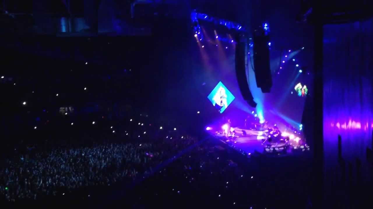 Ellie Goulding Goodness Gracious live in Dublin 2014