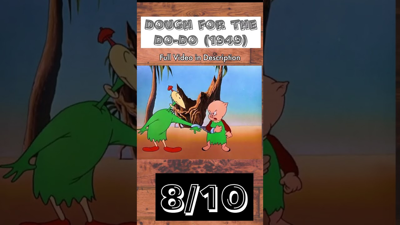 Reviewing Every Looney Tunes #566: 