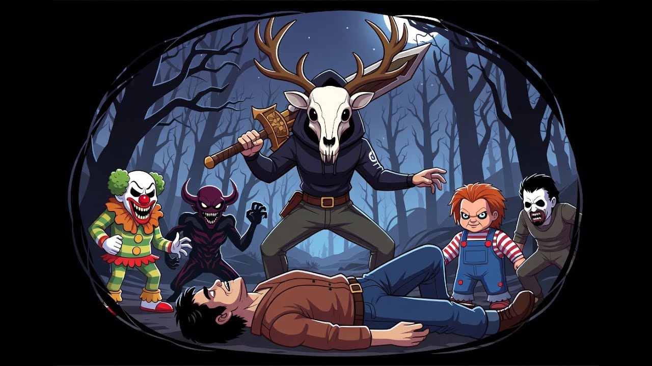 12000 ЧАСОВ В ПОМОЕЧКЕ! ЭТО ЛИ НЕ ЧУДО? DBD СТРИМ