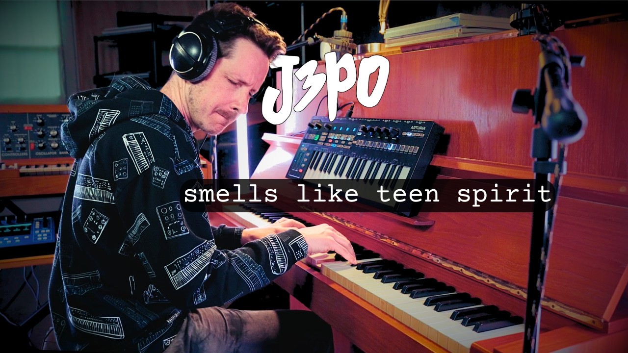 J3PO // Smells Like Teen Spirit