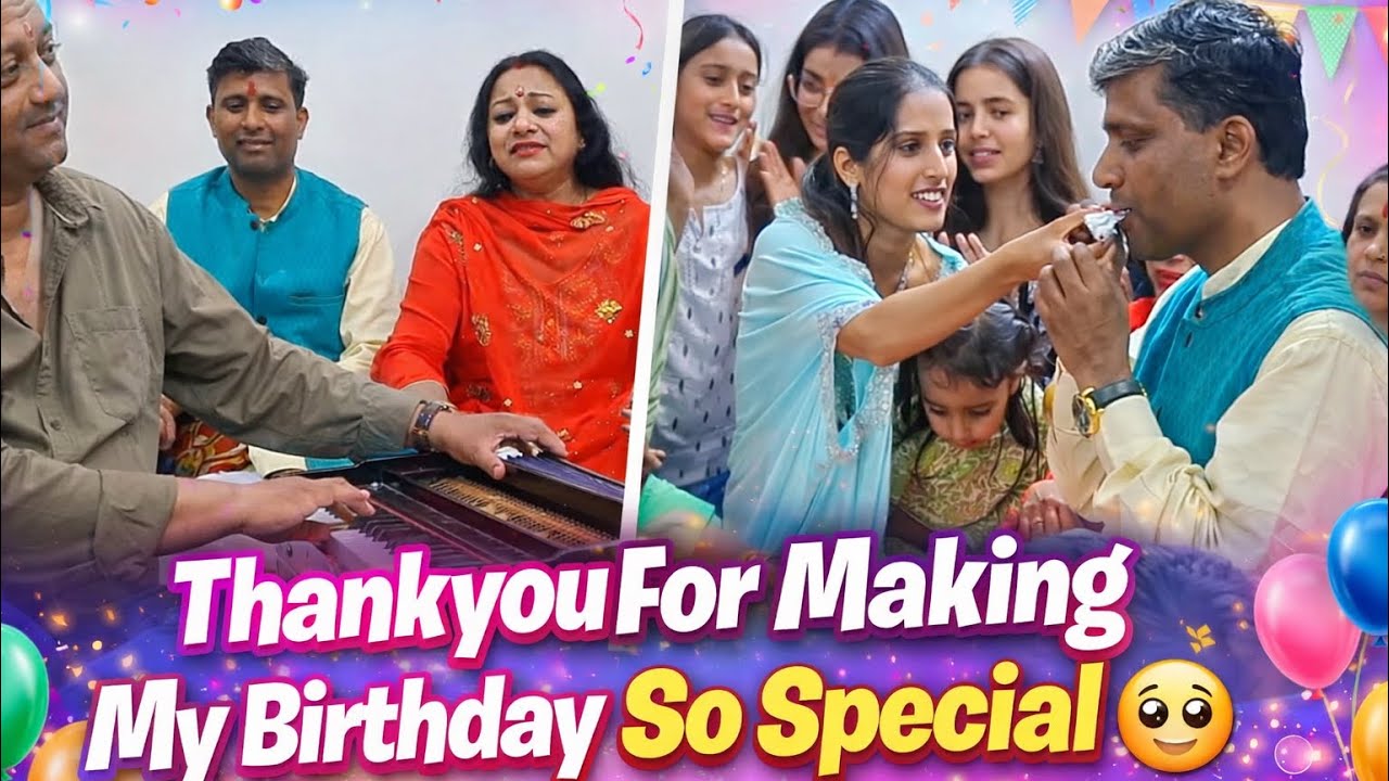 मेरे जन्मदिन पर मिला इतना खास तोहफ़ा 🥺 @PritamBhartwanOfficialChannel @MeenaRana 