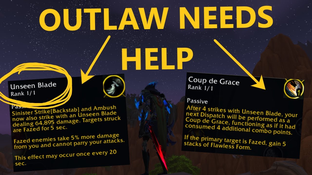 I Can't Unsee How bad This Is | Trickster Outlaw Rogue