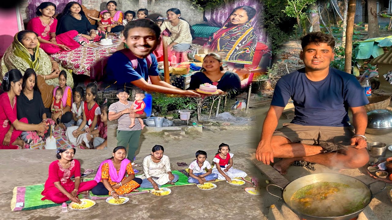জন্মদিনের আসল আনন্দ উপহারে নয়, এই মিষ্টি সারপ্রাইজে! 🎂