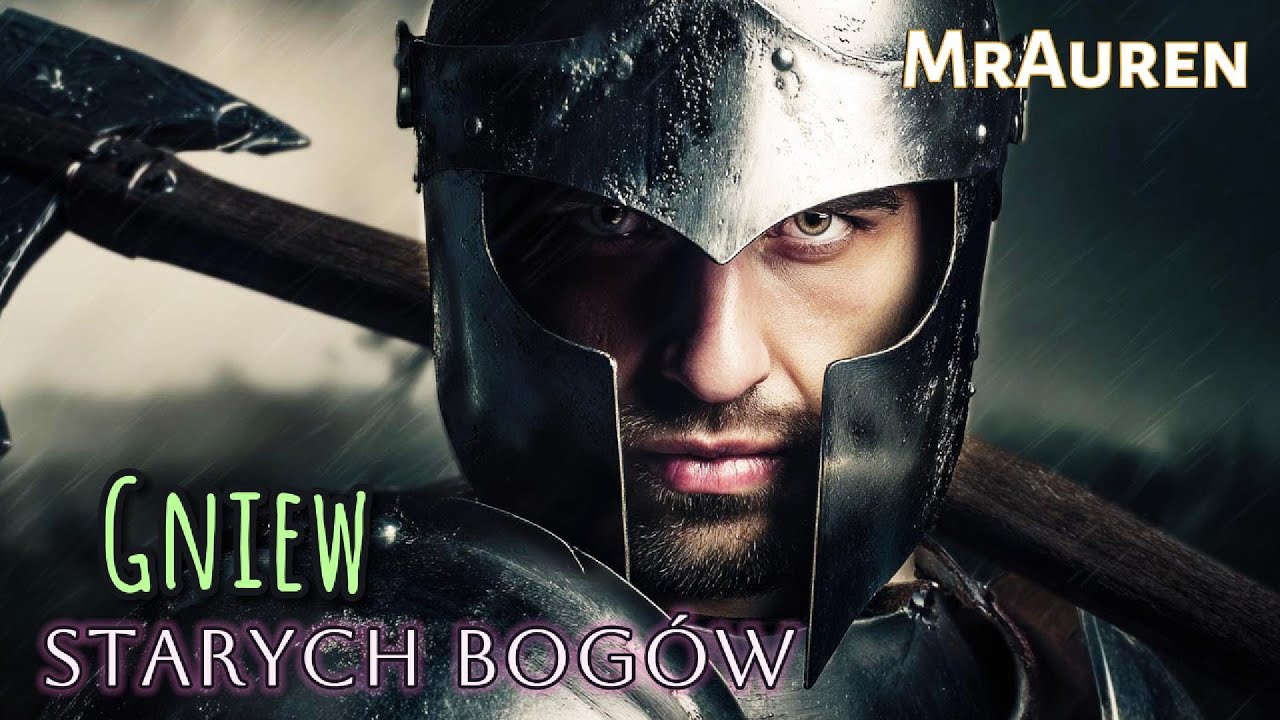 Gniew Starych Bog&oacute;w | MrAuren |  Epicki metalowy utw&oacute;r o wojowniku z toporem i świętym gniewie