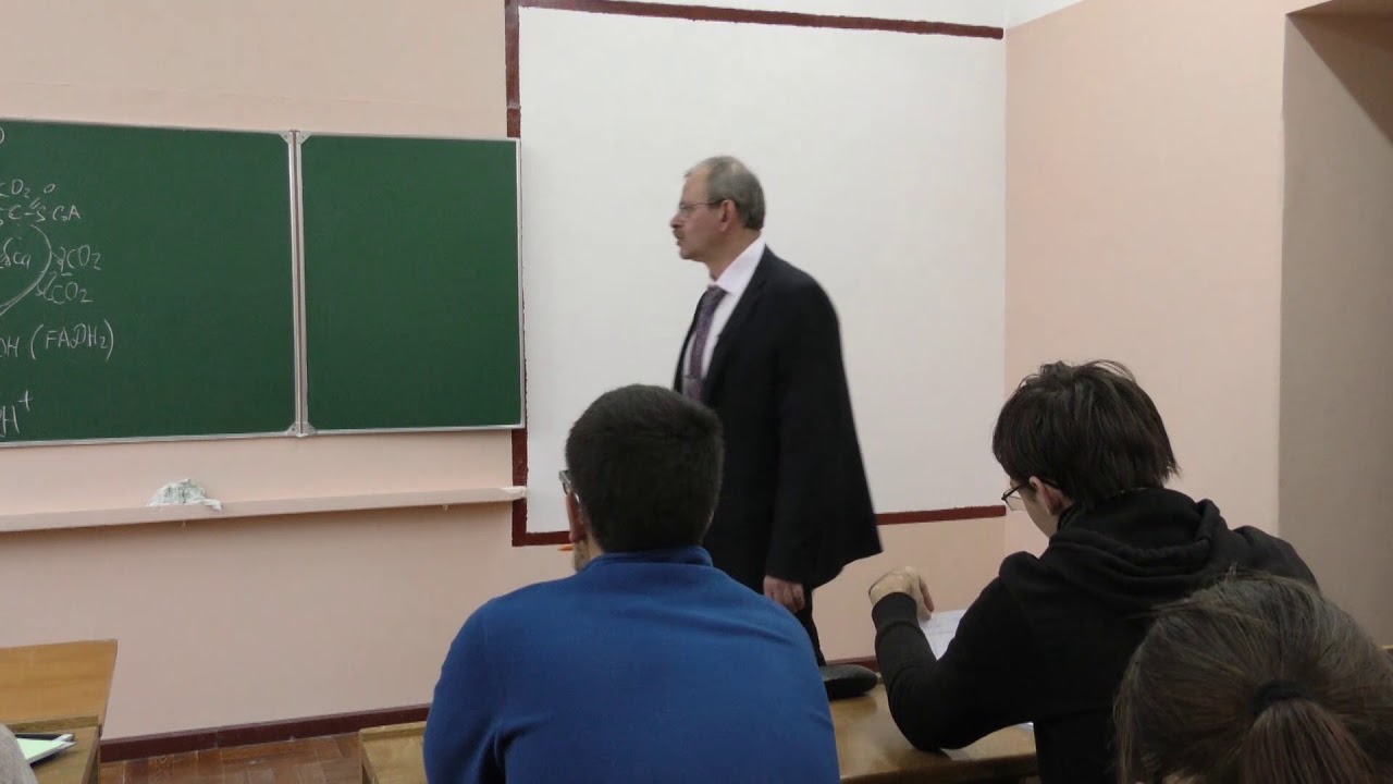 Гладилин А. К. - Биохимия - 7. Гликолиз