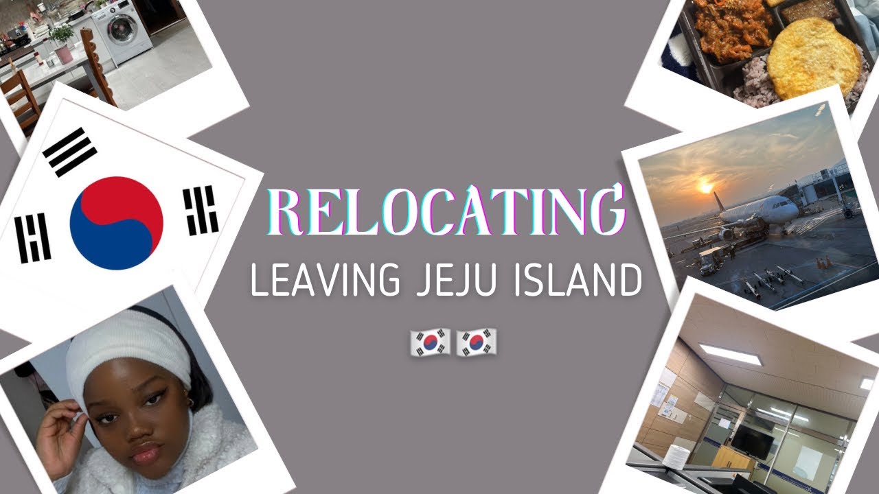 Life in Korea 🇰🇷: Why I am leaving Jeju Island ?| Things I have learnt | QnA | 2024 Plans + more