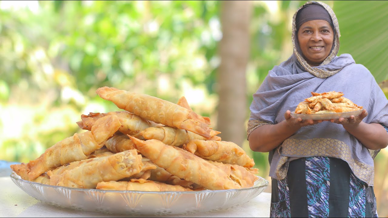 Kannur Special Snack Chicken Banki || കണ്ണൂരിന്റെ സ്വന്തം ബങ്കി