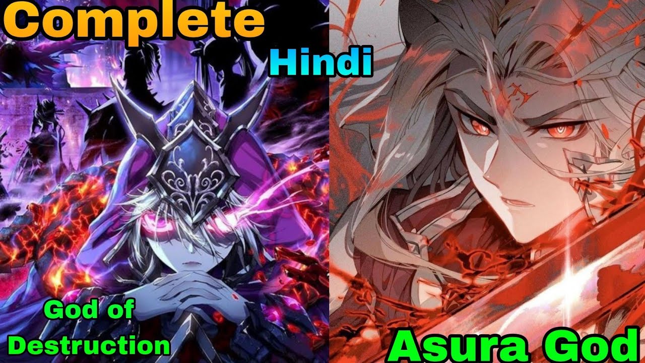Soul Land 2.5 : Legend of the Divine realm || In hindi