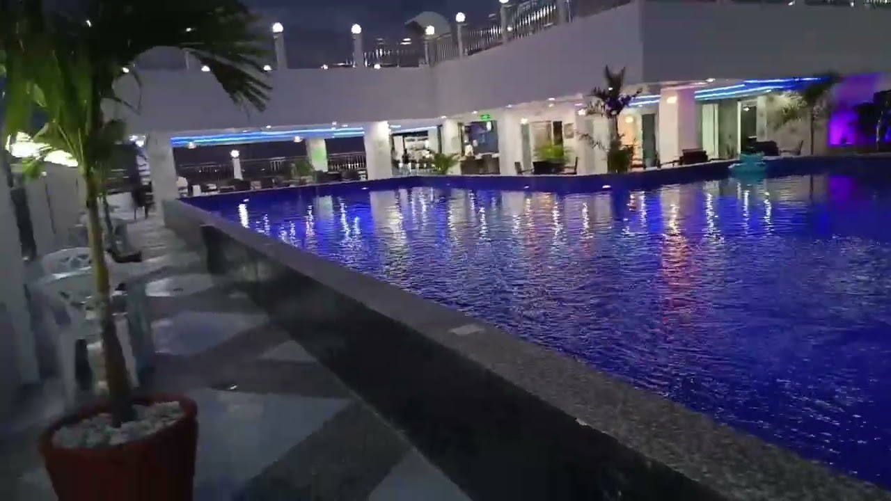 Kandi White Tower, One of the tallest tower  in Angeles city Pampanga