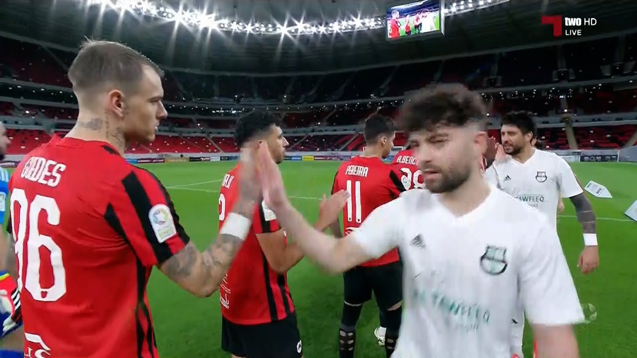 ملخص مباراة الريان 4 - 1 الاهلي | دوري نجوم إكسبو الجولة 21