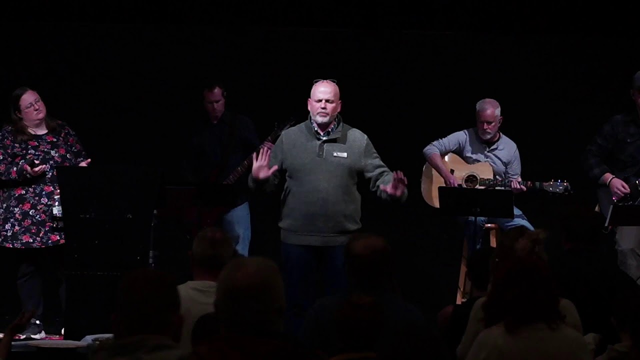 Sunday Morning Service