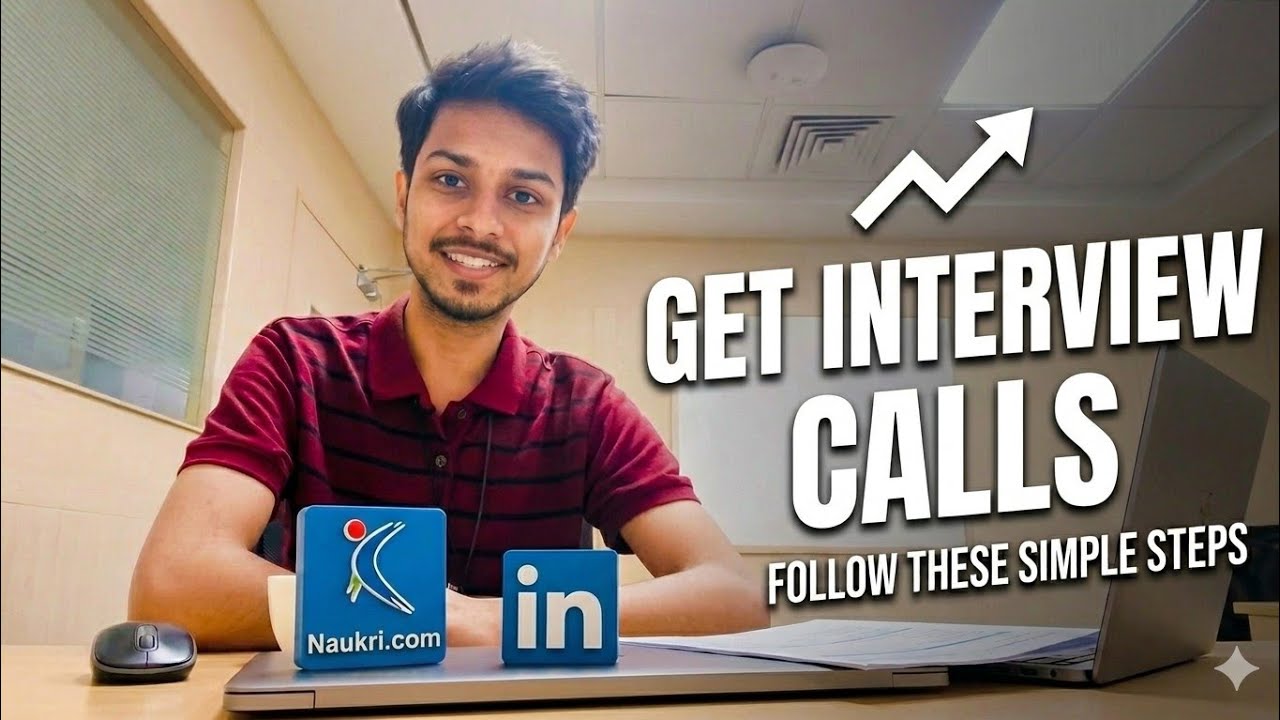 Why You're Not Getting Interview Calls (And How to Fix It)