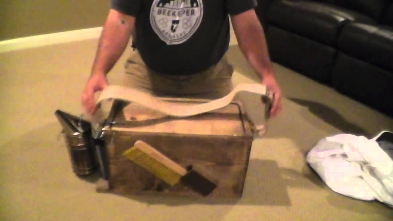 beekeepers toolbox