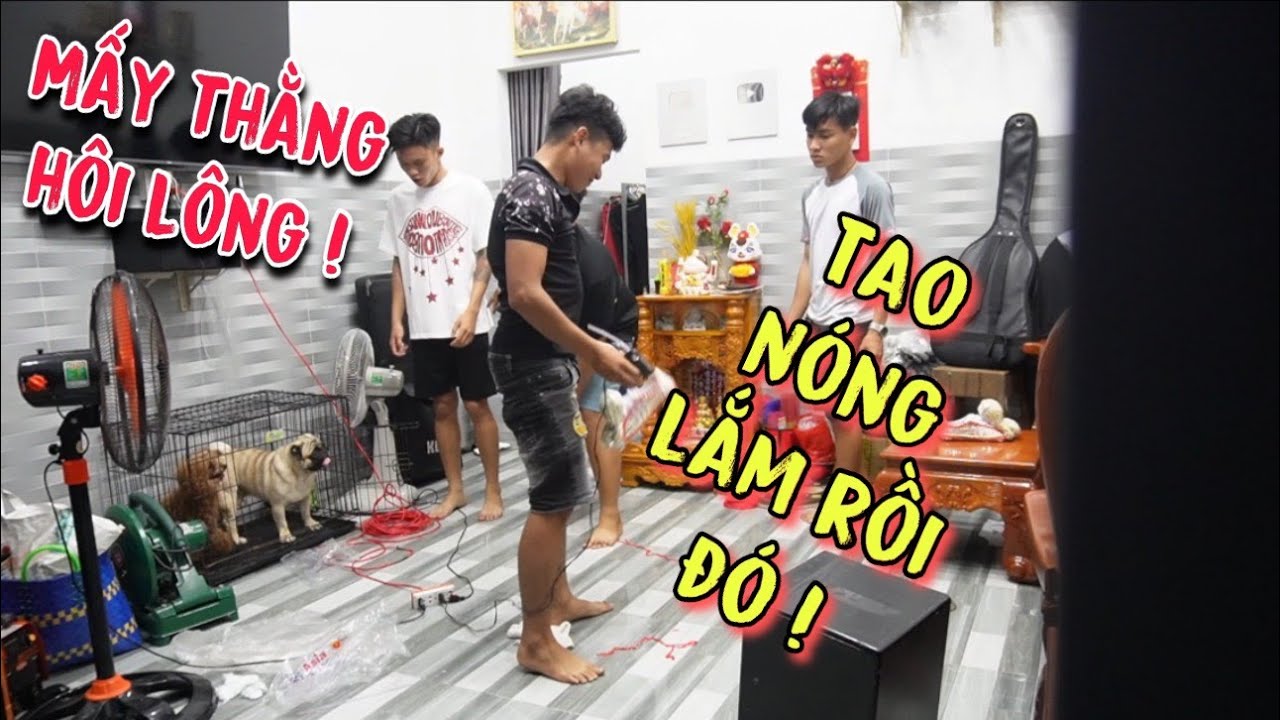 TNB - Nhã Và Dẹo Ỷ Múa Lân Được Môn Khó Hơn Nên Cà Khịa Danh Và Toàn Tức Đỏ Mặt