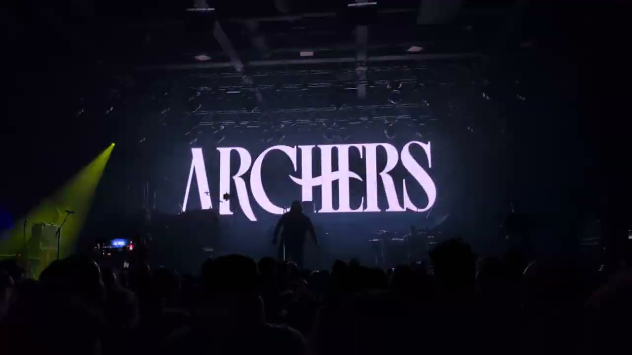 Archers - The Dirt (Live Toronto 2026)