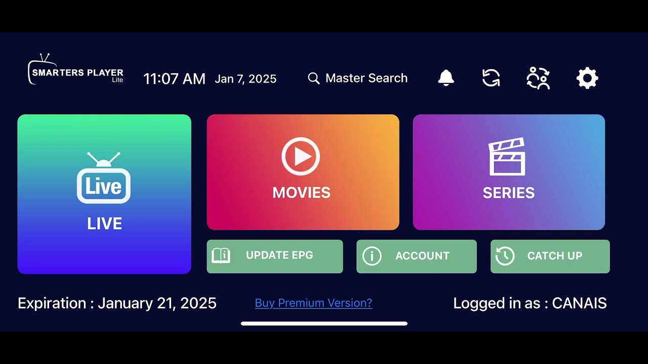 🚨 LISTA IPTV NOVA E ATUALIZADA &ndash; Funcionando Perfeitamente HOJE!