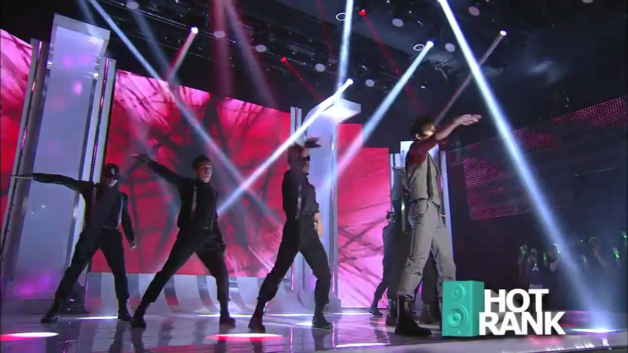 111021 Kim Kyu Jong-Yesterday @MTV The Show