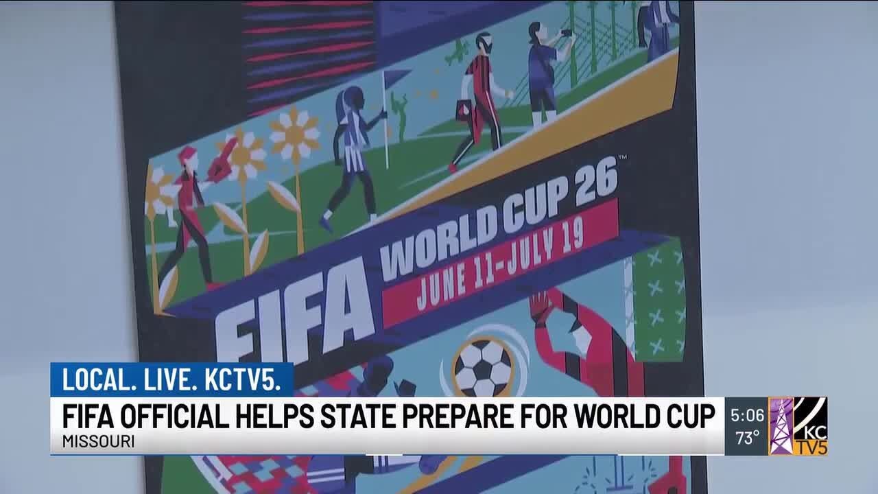 Missouri first responders prepare for FIFA World Cup
