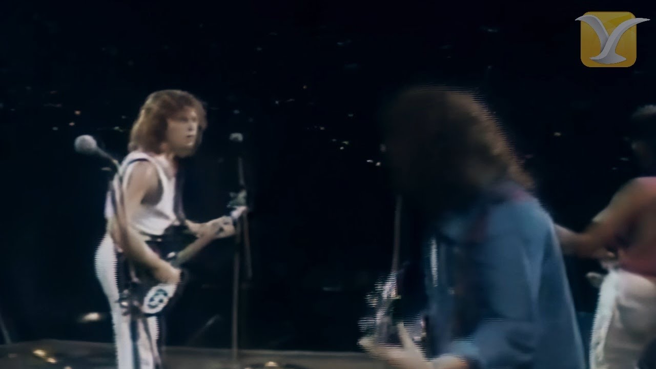 Umberto Tozzi  - Yo Caminaré y Ripensando alla freccia del sud - Festival de Viña del Mar 1980
