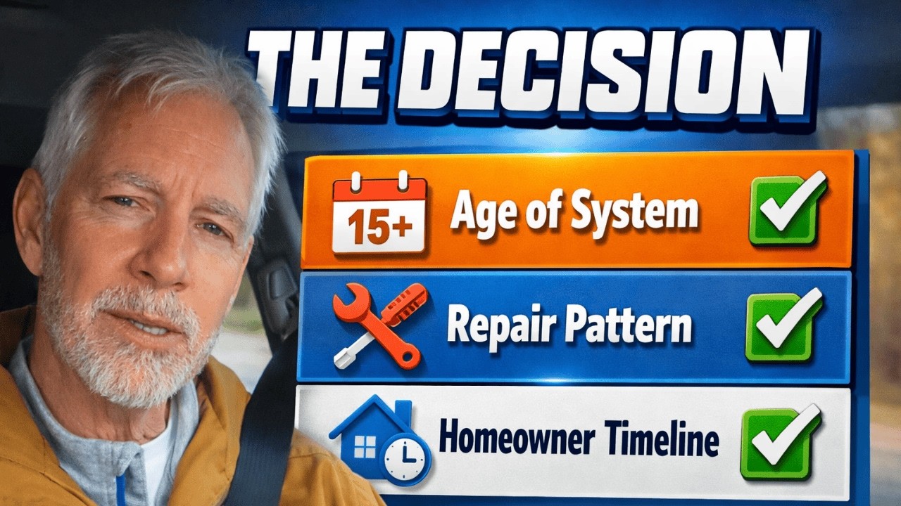 The 3 Things Homeowners Should Check Before Replacing Their HVAC